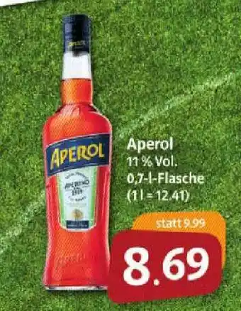 Markant Markt Aperol Angebot