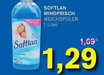 KODi Softlan Windfrisch Angebot