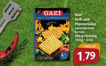 Markant Markt Gazi Grill Und Pfannenkäse Angebot