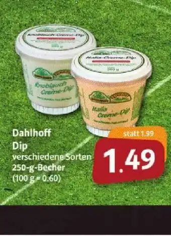 Markant Markt Dahlhoff Dip Angebot