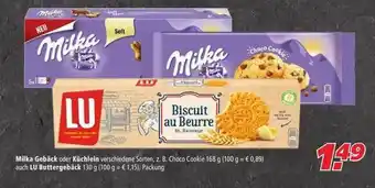 Marktkauf Milka Gebäck Oder Küchlein Angebot