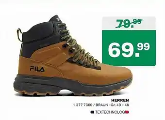 Deichmann Fila Herren Schuhe 40-46 Angebot