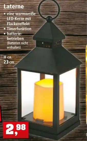 Thomas Philipps Laterne Angebot
