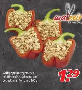 Marktkauf Grillpaprika Malzeit Angebot