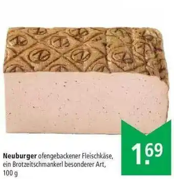 Marktkauf Neuburger Angebot