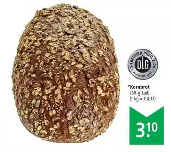 Marktkauf Kornbrot Angebot