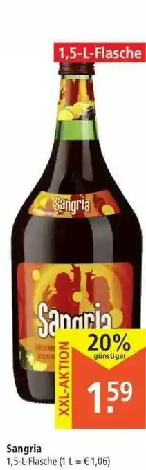 Marktkauf Sangria Angebot