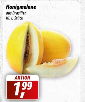 Simmel Honigmelone Angebot