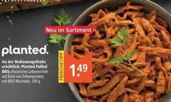 Marktkauf Planted Pulled Bbq Angebot