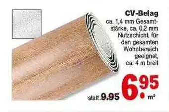 Repo Markt Cv-belag Angebot