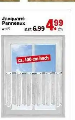 Repo Markt Jacquard-panneaux Angebot