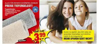 Repo Markt Teppichboden Angebot