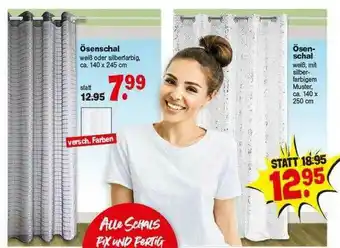 Repo Markt ösenschal Angebot