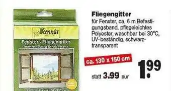 Repo Markt Fliegengitter Angebot