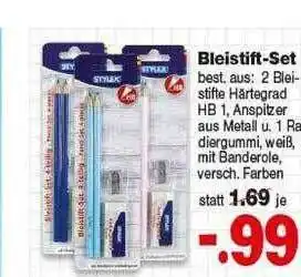 Repo Markt Bleistift-set Angebot