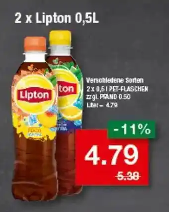 Spar express 2 X Lipton Angebot