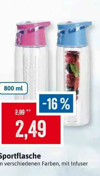 Stolz Sportflasche Angebot