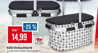 Stolz Kühl-einkaufskorb Angebot