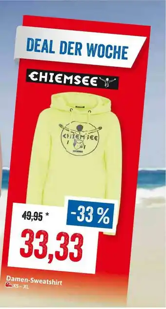 Stolz Damen Sweatshirt Angebot