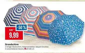 Stolz Strandschirm Angebot