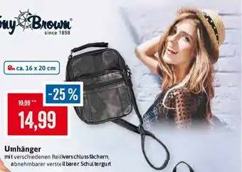 Stolz Umhänger Angebot