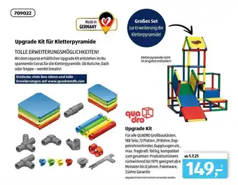 Aldi Süd Upgrade Kit Für Kletterpyramide Angebot