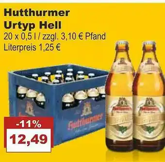 Bilgro Hutthurmer Urtyp Hell Angebot