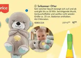 Vedes Schlummer-otter Angebot