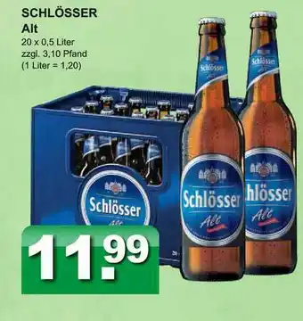 Getränkeparadies Gefromm Schlösser Alt Angebot