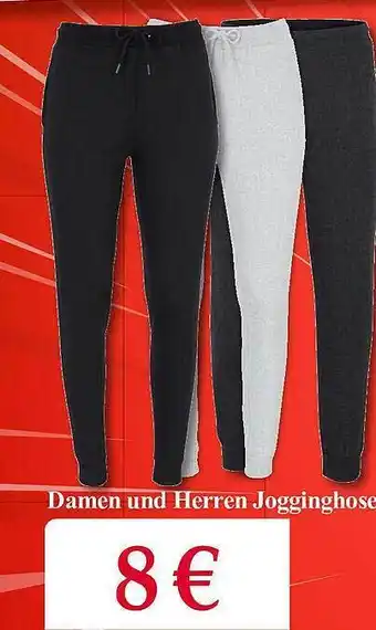 Woolworth Damen und herren jogginghose Angebot