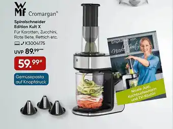 Galeria Wmf spiralschneider edition kult x Angebot