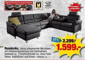 SB Lagerkauf Rundecke Angebot