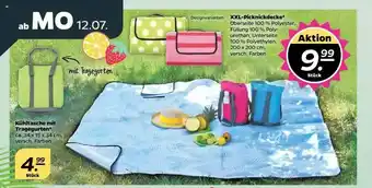 NETTO Xxl-picknickdecke Angebot