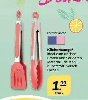 NETTO Küchenzange Angebot