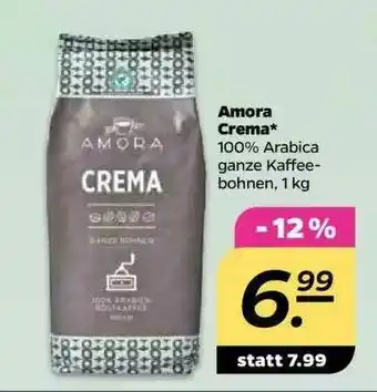 NETTO Amora Crema Angebot