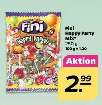 NETTO Fini Happy Party Mix Angebot