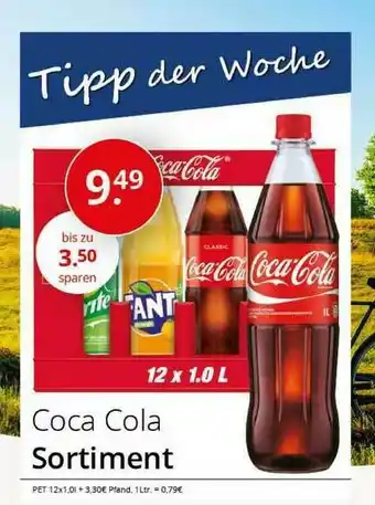 Sagasser Coca-cola Angebot