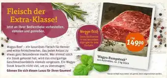 tegut Wagyu Rumpsteak Angebot