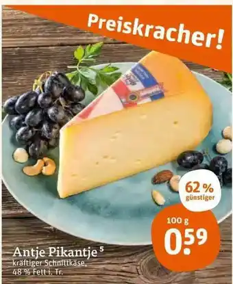 tegut Antje Pikantje Angebot