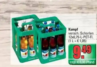 Profi Getränke Kumpf Angebot