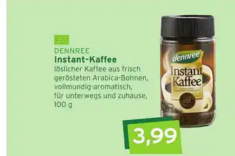 Naturgut Dennree Instant-kaffee Angebot