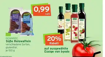 Naturgut Dennree Süße Reiswaffeln Angebot