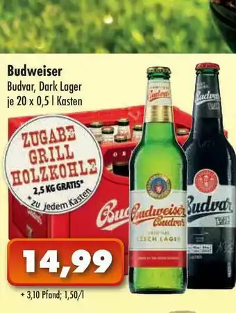 Lösch Depot Budweiser Angebot