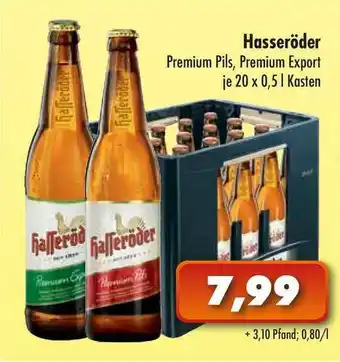 Lösch Depot Hasseröder Angebot