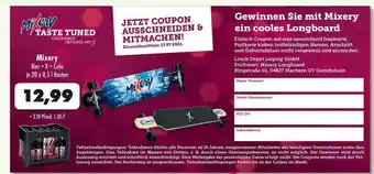 Lösch Depot Mixery Bier + X + Cola Angebot