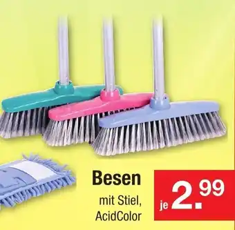 Zimmermann Besen Angebot