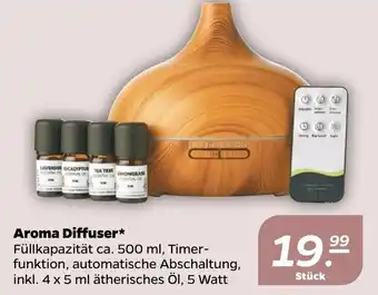 NETTO Aroma Diffuser Angebot