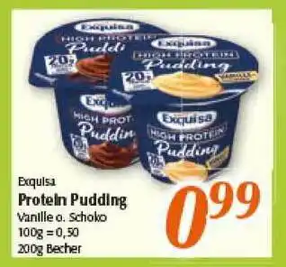 inkoop Xquisa Protein Pudding Angebot