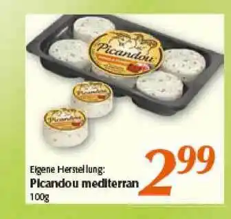 inkoop Eigene Hersielung Picandou Mediterran Angebot