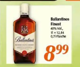 inkoop Ballantines Finest Angebot